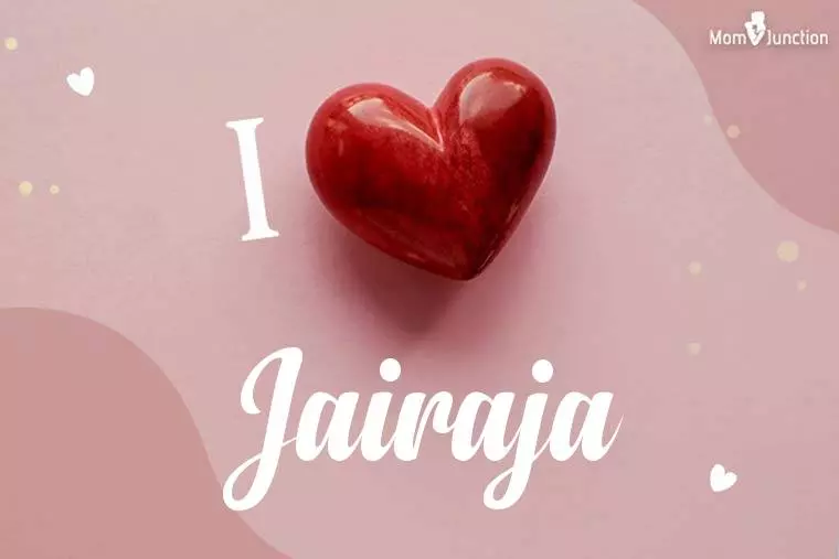 I Love Jairaja Wallpaper