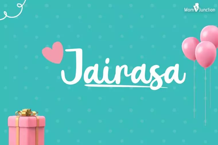 Jairasa Birthday Wallpaper