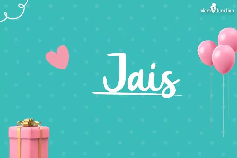 Jais Birthday Wallpaper