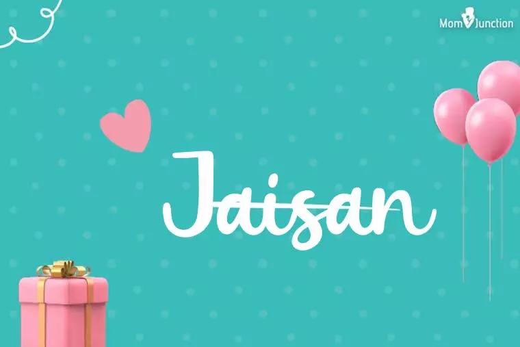 Jaisan Birthday Wallpaper