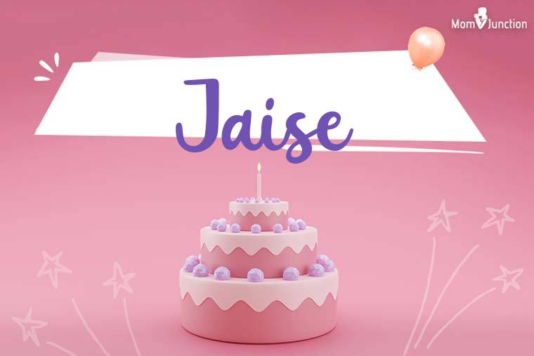 Jaise Birthday Wallpaper