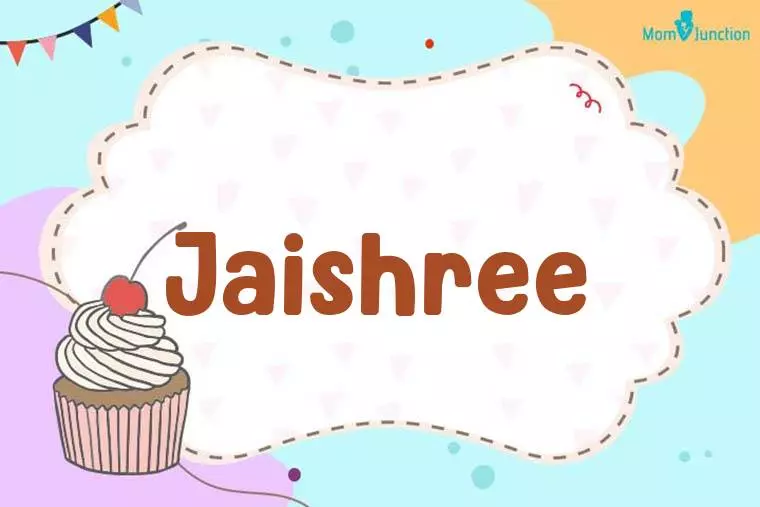 Jaishree Birthday Wallpaper