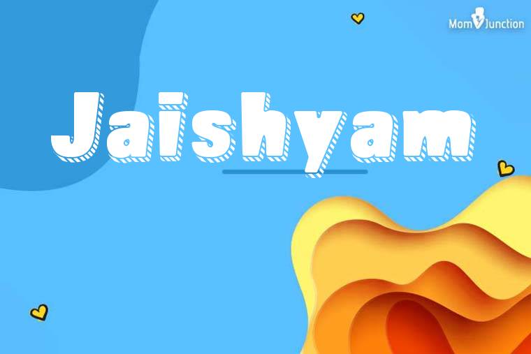 Jaishyam 3D Wallpaper