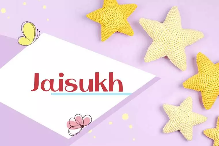 Jaisukh Stylish Wallpaper