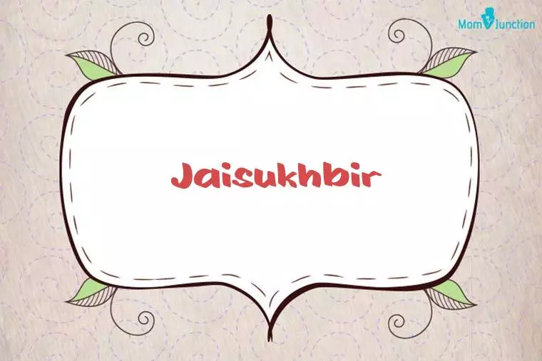 Jaisukhbir Stylish Wallpaper