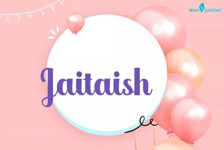 Jaitaish Birthday Wallpaper