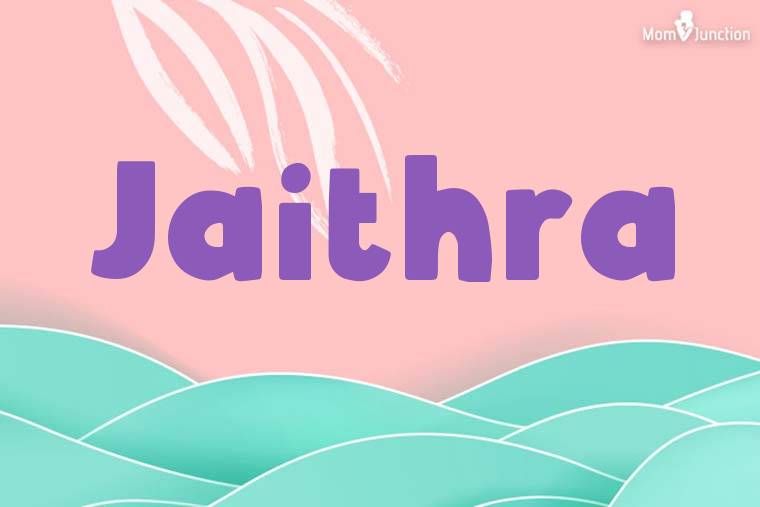 Jaithra Stylish Wallpaper