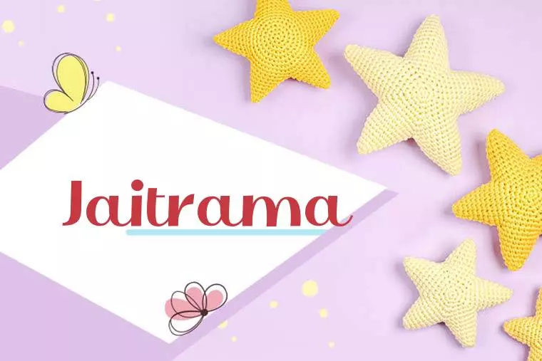 Jaitrama Stylish Wallpaper