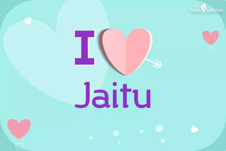 I Love Jaitu Wallpaper