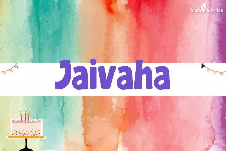 Jaivaha Birthday Wallpaper