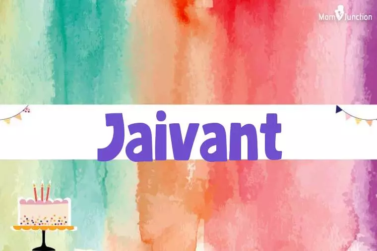 Jaivant Birthday Wallpaper