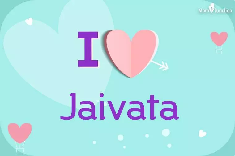 I Love Jaivata Wallpaper