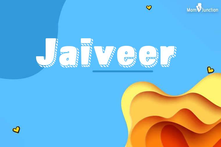 Jaiveer 3D Wallpaper