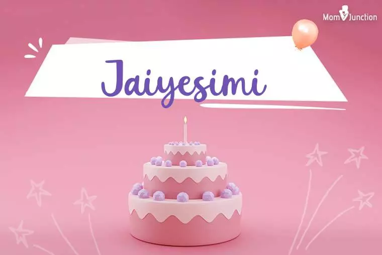 Jaiyesimi Birthday Wallpaper