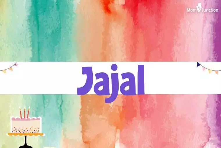 Jajal Birthday Wallpaper