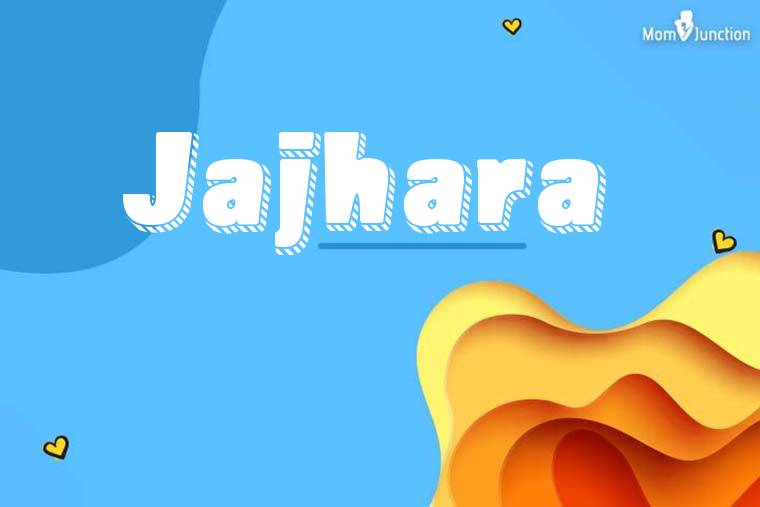 Jajhara 3D Wallpaper