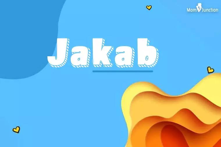 Jakab 3D Wallpaper