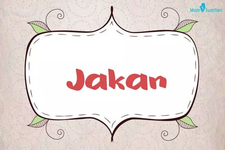 Jakan Stylish Wallpaper