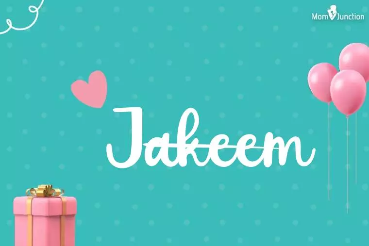 Jakeem Birthday Wallpaper