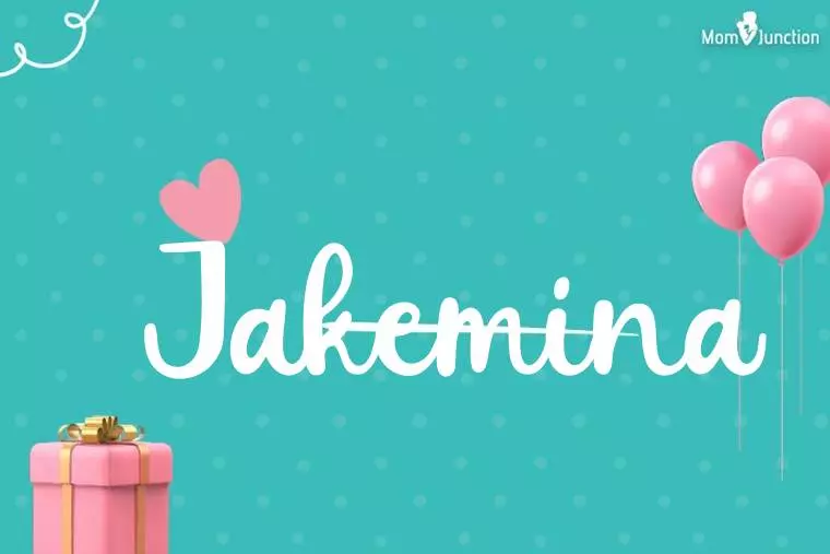 Jakemina Birthday Wallpaper