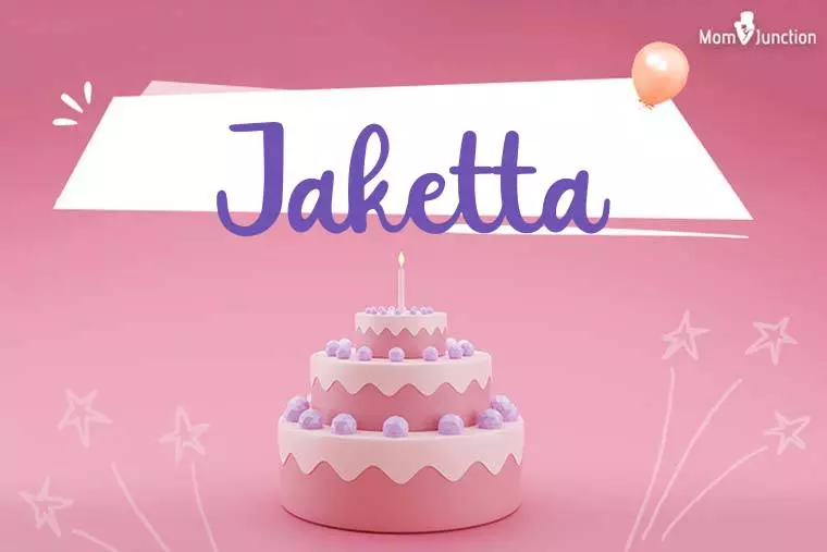 Jaketta Birthday Wallpaper