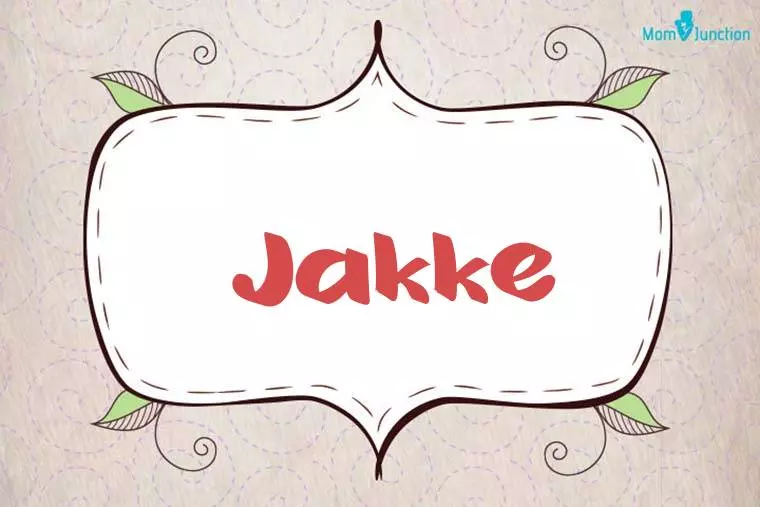 Jakke Stylish Wallpaper