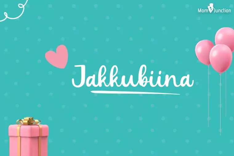 Jakkubiina Birthday Wallpaper