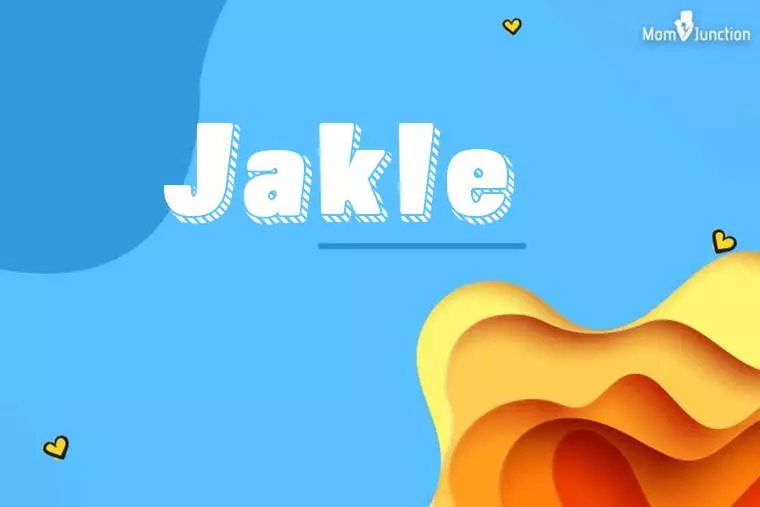 Jakle 3D Wallpaper