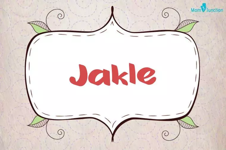 Jakle Stylish Wallpaper