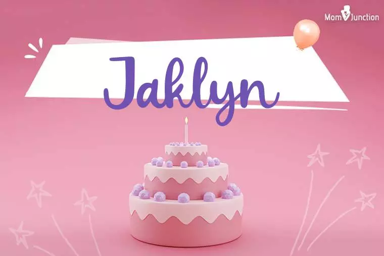 Jaklyn Birthday Wallpaper