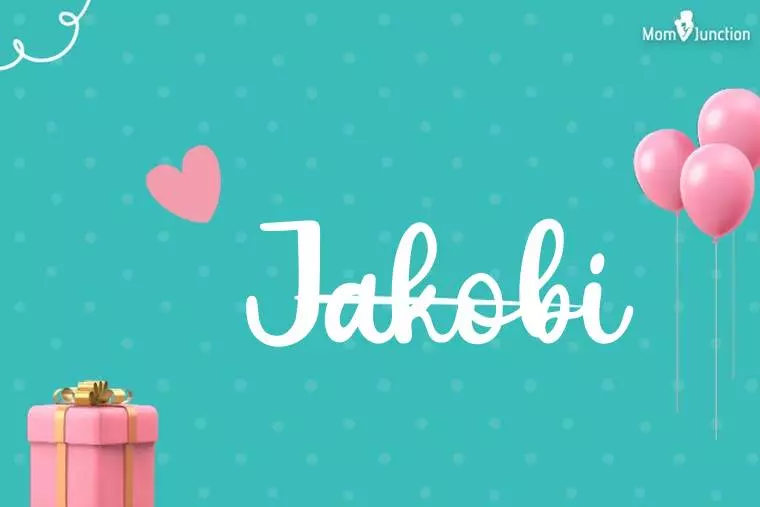 Jakobi Birthday Wallpaper