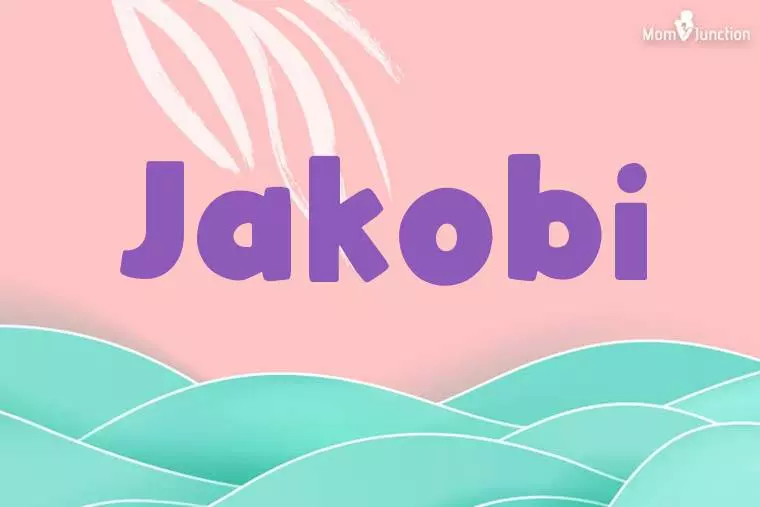 Jakobi Stylish Wallpaper