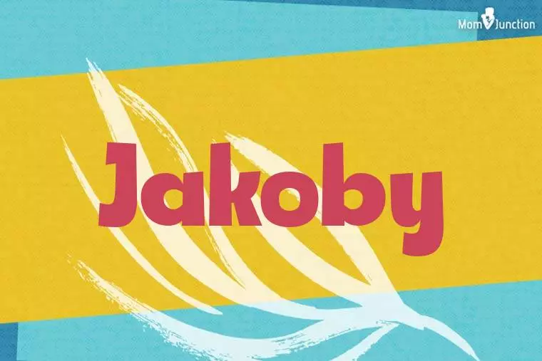 Jakoby Stylish Wallpaper