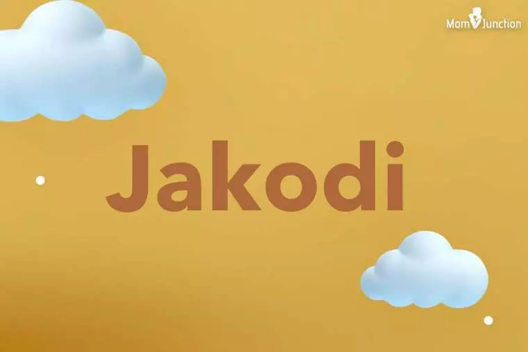 Jakodi 3D Wallpaper