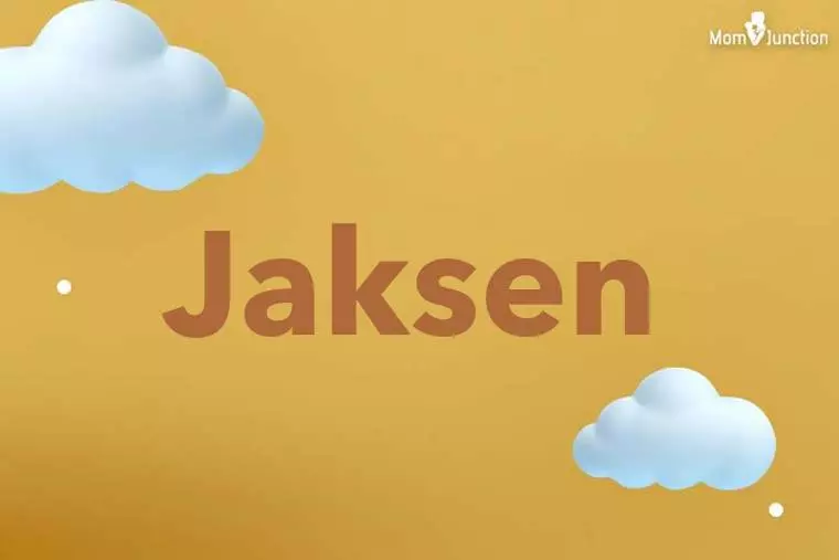 Jaksen 3D Wallpaper