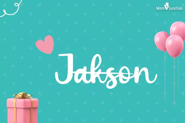 Jakson Birthday Wallpaper