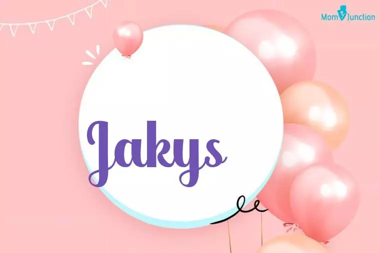 Jakys Birthday Wallpaper