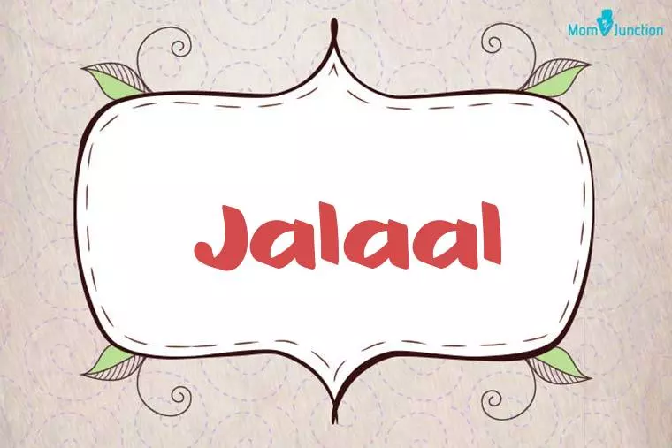 Jalaal Stylish Wallpaper