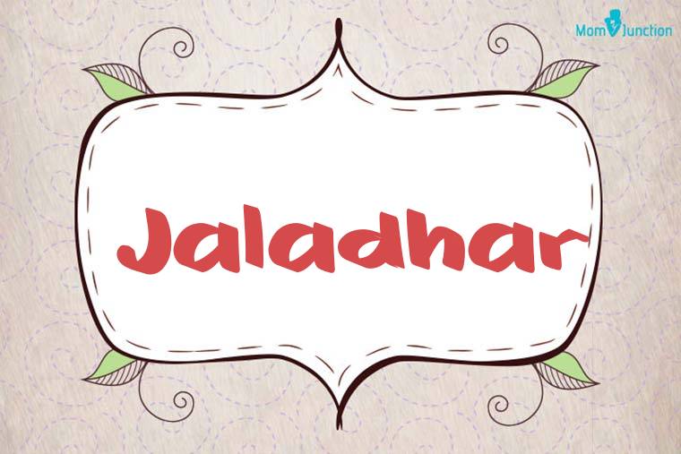 Jaladhar Stylish Wallpaper