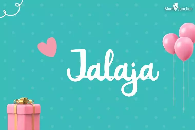 Jalaja Birthday Wallpaper