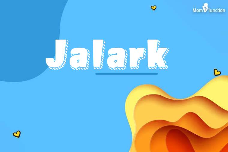 Jalark 3D Wallpaper