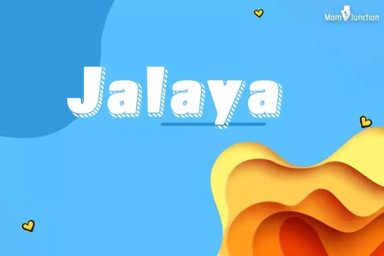 Jalaya 3D Wallpaper