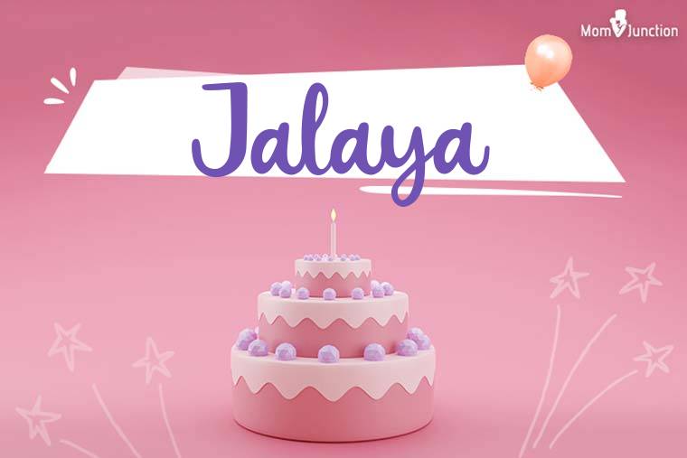 Jalaya Birthday Wallpaper