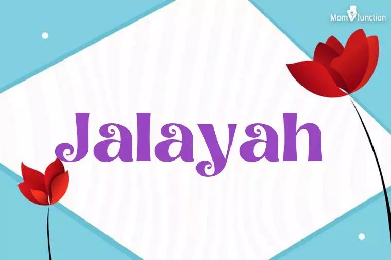 Jalayah 3D Wallpaper