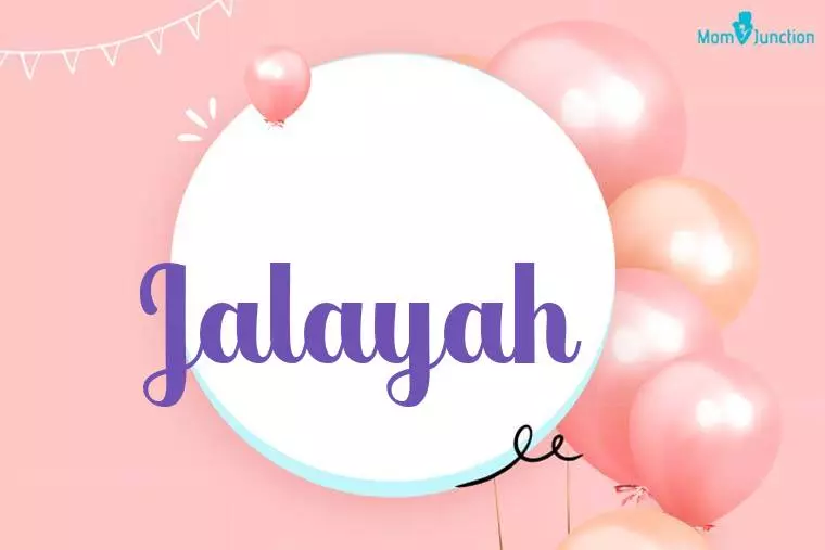 Jalayah Birthday Wallpaper