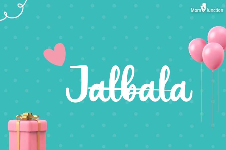 Jalbala Birthday Wallpaper