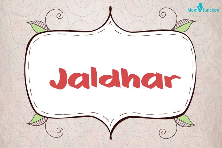 Jaldhar Stylish Wallpaper