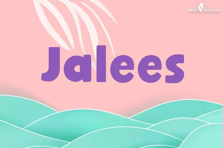 Jalees Stylish Wallpaper