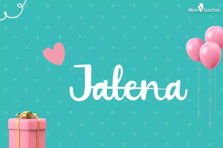 Jalena Birthday Wallpaper