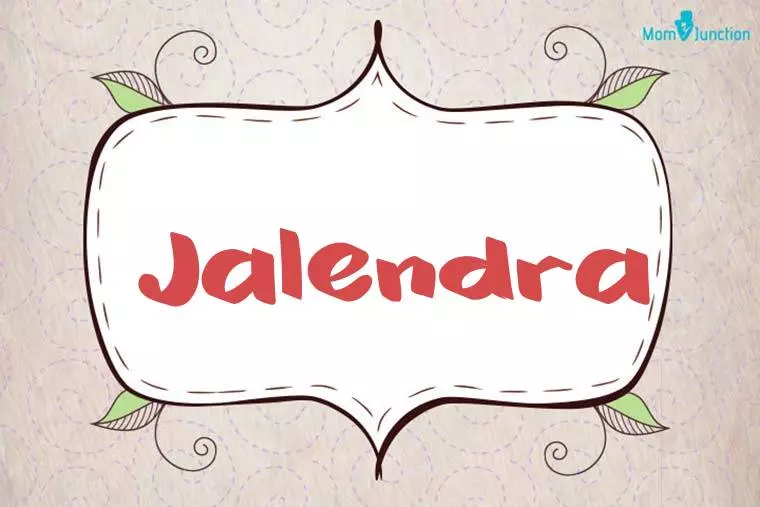 Jalendra Stylish Wallpaper